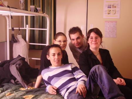 Wee end ds le nord